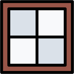 Vector Icon Frame, Ornament, Decoration, Photo Frame, Furniture And Household, Picture