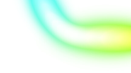 Abstract glowing neon light leaks photo overlay effect background, film grain texture on transparent background, color gradients shape, color glow effect, lights beams effect