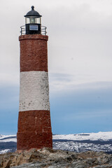 lighthouse on the coast