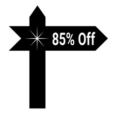 Huge 85% Off Sale Incredible Discounts on Products and Services