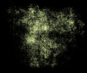 Grunge horror background, halloween texture, old wall