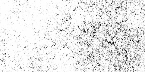Abstract texture old damage dust particle dirty grainy on white background overlay vector textures.