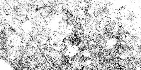 Fototapeta premium Dust old damage Dirty grainy halftone vector texture overlay. Monochrome abstract splattered background overlay vector textures.