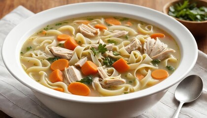 bowl of vegetable soup