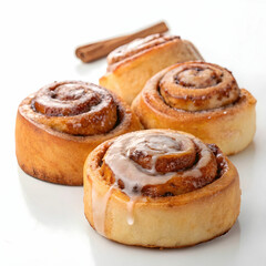 Cinnamon rolls