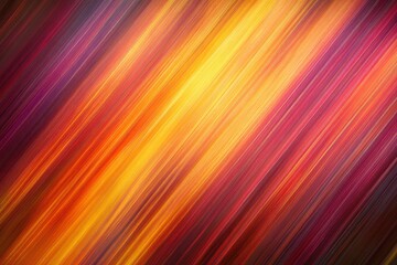 Vibrant diagonal streaks of orange, yellow, and purple colors creating a dynamic abstract background