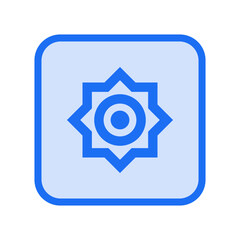 Brightness High Outlined