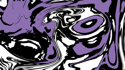 ABSTRACT BACKGROUND WITH SHAPES MESSY BRUSH BLACK PURPLE COLOR DESIGN VECTOR TEMPLATE FOR WALLPAPER, COVER DESIGN