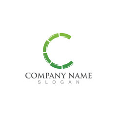 Bamboo Logo Template vector icon
