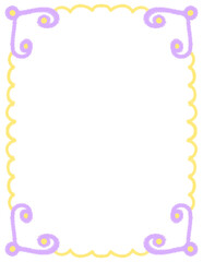 Cute Border