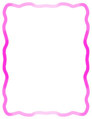 Fototapeta premium Cute Border