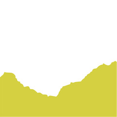 Torn Paper Edge Vector. Realistic Ripped Paper Effect for Design