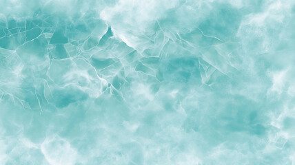 Obraz premium aqua onyx marble stone texture