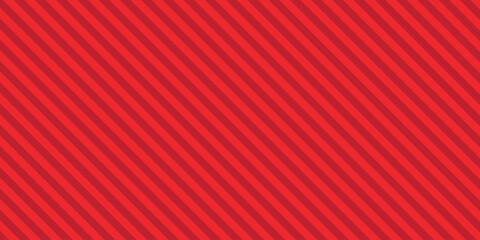 red striped background diagonal vector