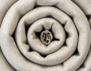 Fototapeta premium Close-up of a fountain pen writing on antique paper, ink splatter visible. Elegant stationery and writing concept.