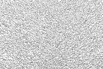 Plakat abstract art vector, Broken tiles mosaic pattern. texture interior background line art. set of graphics elements drawing for architecture and landscape design. cad pattern