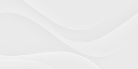 abstract white background with gradient color and artistic dynamic line