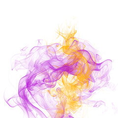 Dark Fog and Smoke Texture PNG


