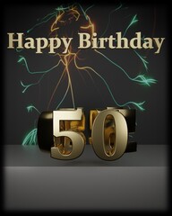 Happy Birthday,herzlichen Glückwunsch zum Geburtstag