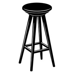 chair isolated on white