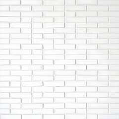 white brick wall texture