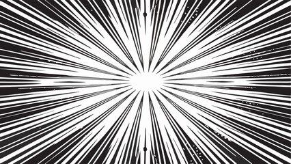 backgrounds of fractal bursts