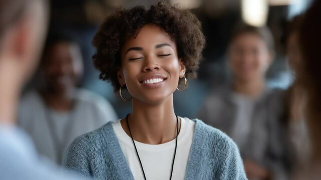 Engaging team building workshop featuring trust exercises to enhance team collaboration skills.