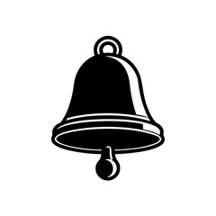 vintage alarm bell  a classic red or silver twin 