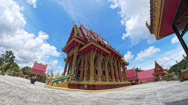  Temple Wat Ban Ngao, Ranong Thailand
