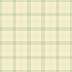 Subtle pastel green and beige gingham pattern.  Perfect for backgrounds, textile designs, or adding a touch of rustic elegance to your projects.