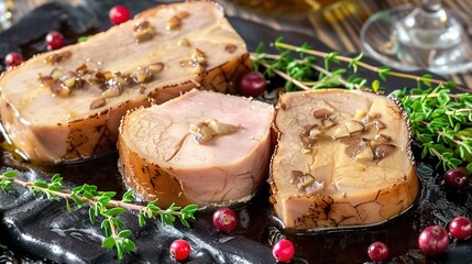 Foie Gras: Exploring the Controversial Luxury Delicacy of Rich, Buttery Duck or Goose Liver