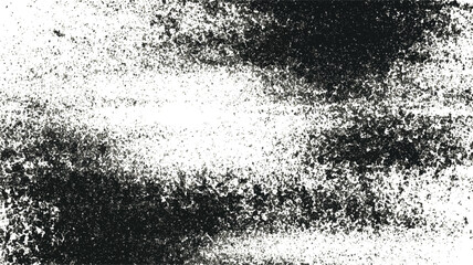 Black Grunge Vintage Texture