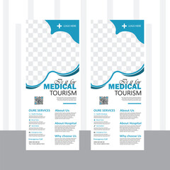DL flyer templet design