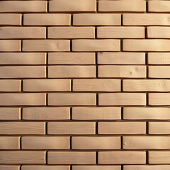 Obraz premium brick wall background wooden