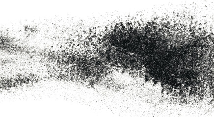 Grunge Dusty Vintage Vector Design