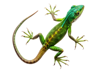 lizard  isolated on a white background. PNG Transparent file type with high definition quality Available.
