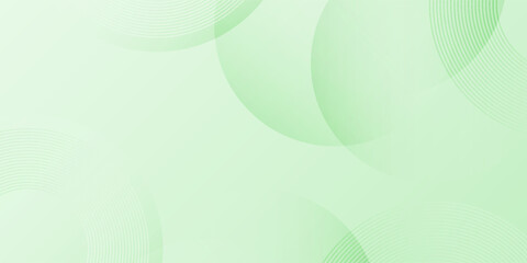 Abstract green gemetric background. modern trendy design in vector EPS 10