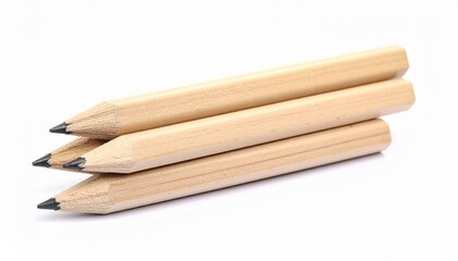 Obraz premium pencil on the white background 