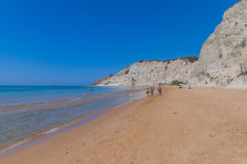 Beach of Scala dei Turchi