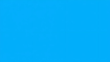 Vibrant blue background abstract art digital design modern aesthetic wide angle color theory