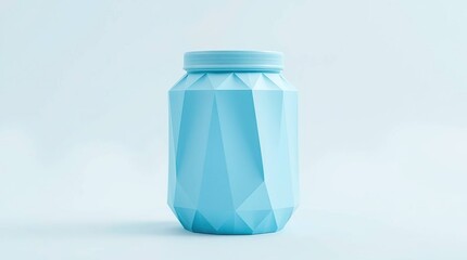 Cosmetic Bottles Mockup.