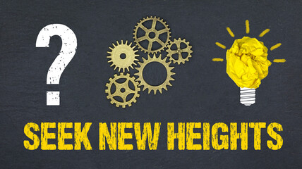 Seek New Heights	

