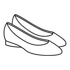 hand drawn vector illustration of a banana