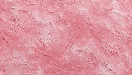 Textured pink wall surface, soft and inviting, perfect for backgrounds or artistic projects