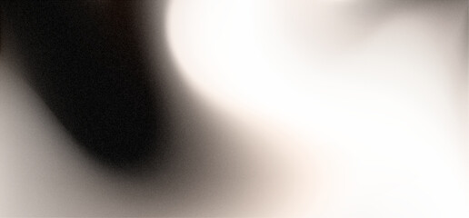 Soft light swirls create abstract shapes against a grainy background with an overexposed aesthetic in a minimalist setting during an evening glow