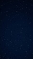 Fototapeta premium Twinkling starry night pattern