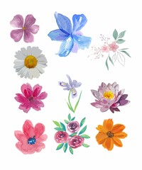 flowers