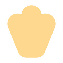 Playful Notes Shape