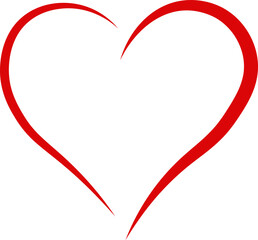 heards love vector illustration design