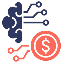 Business Intelligence Icon